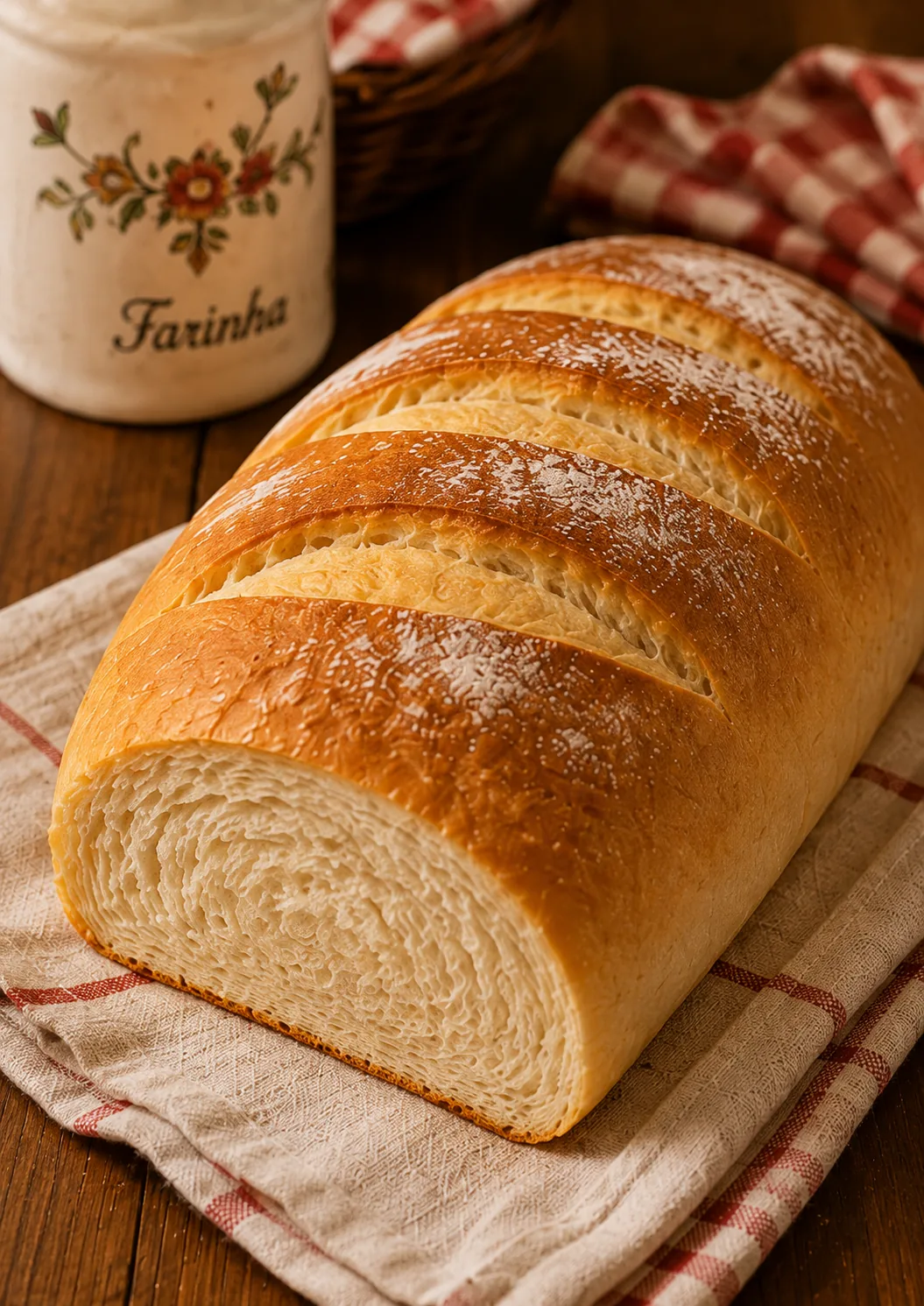 Pão Caseiro